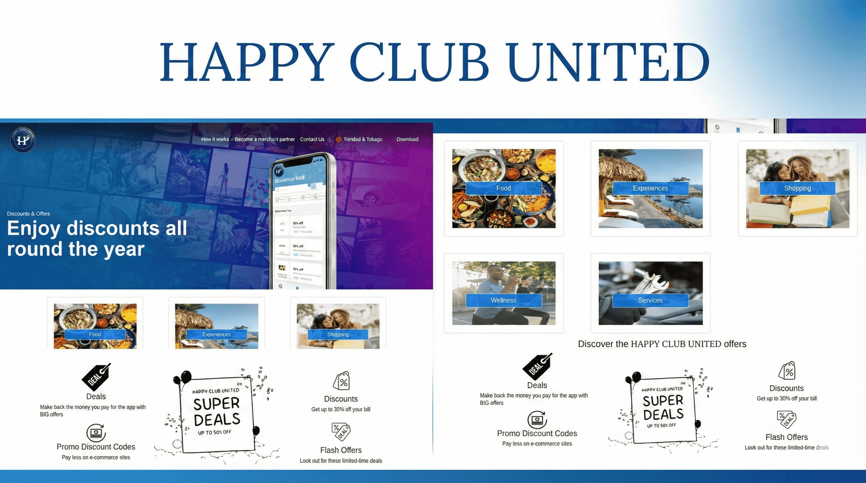 Happy Club United